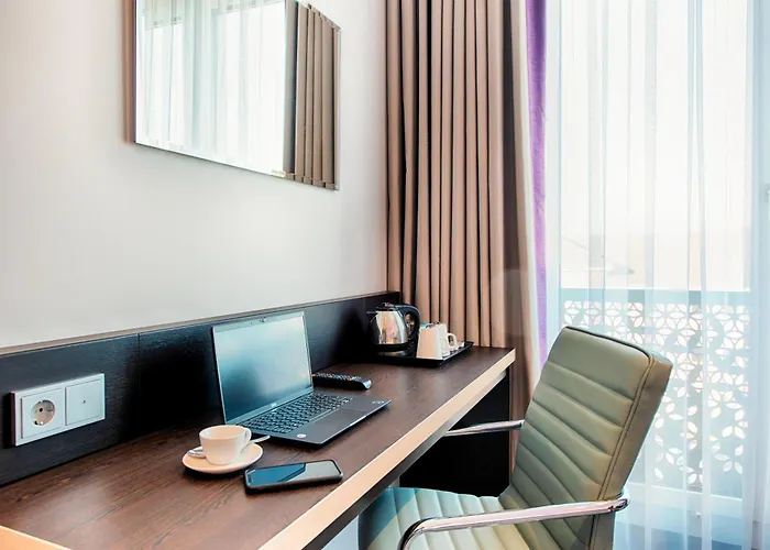 Hotel Premier Frankfurt Messe Frankfurt am Main