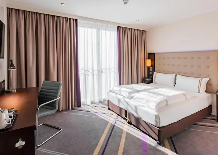 Hotel Premier Frankfurt Messe Frankfurt am Main