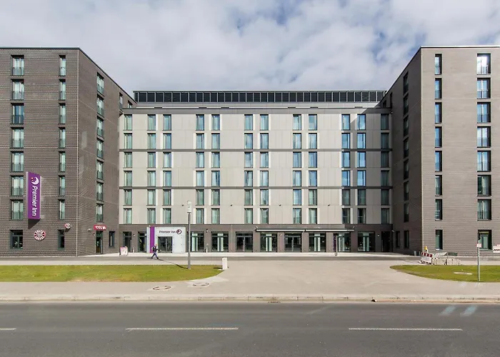 Premier Frankfurt Messe 3* Frankfurt am Main