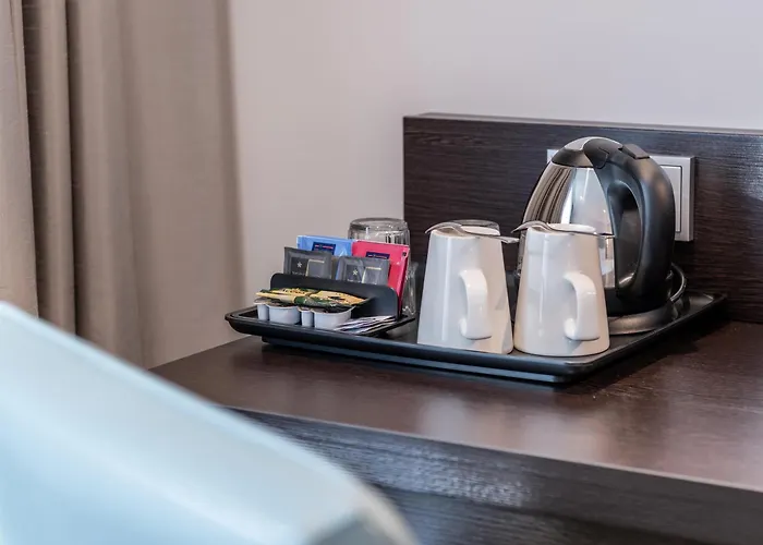 Premier Frankfurt Messe Hotel 3*