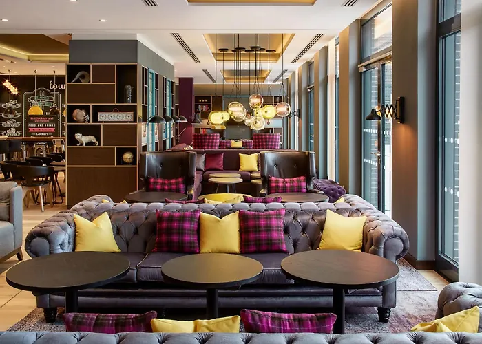 Hotel Premier Frankfurt Messe