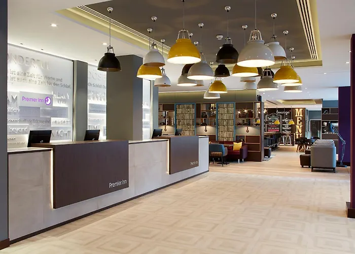 Premier Frankfurt Messe 3* Frankfurt am Main