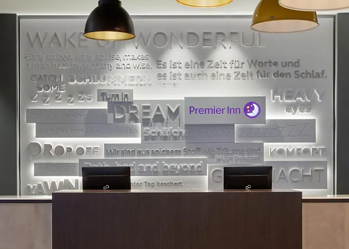 Premier Frankfurt Messe Hotel Frankfurt am Main
