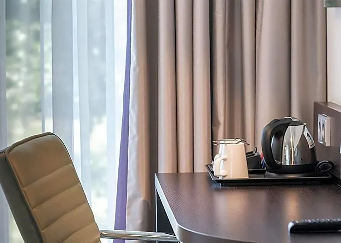 Hotel Premier Frankfurt Messe
