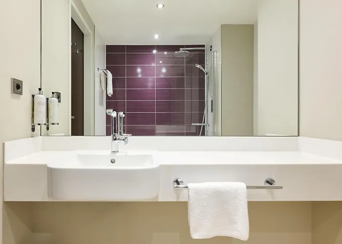 Premier Frankfurt Messe Hotel