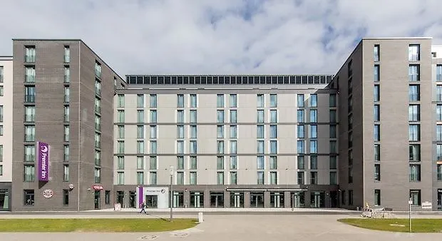 Premier Frankfurt Messe 3* Frankfurt nad Menem